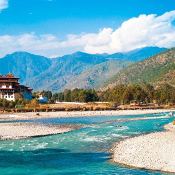 Central Bhutan