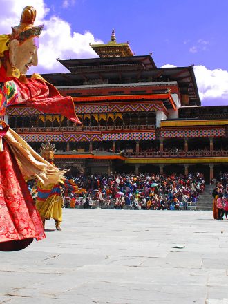 Bhutan Cultural tours