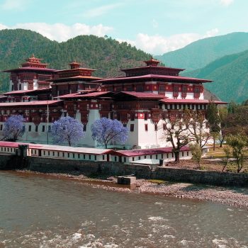 Punakha (The ancient capital)